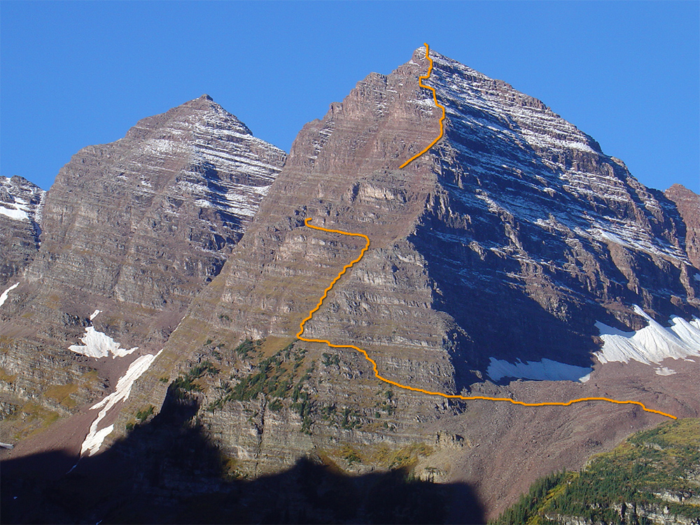 Maroon Bells