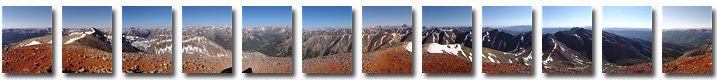 Making a Panorama