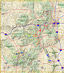 Usage Map