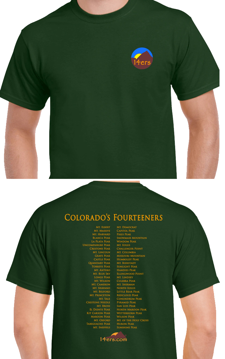 T-Shirt v2024