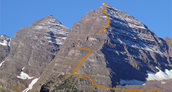 route