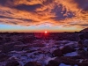 #2) Sunrise at Granite Pass